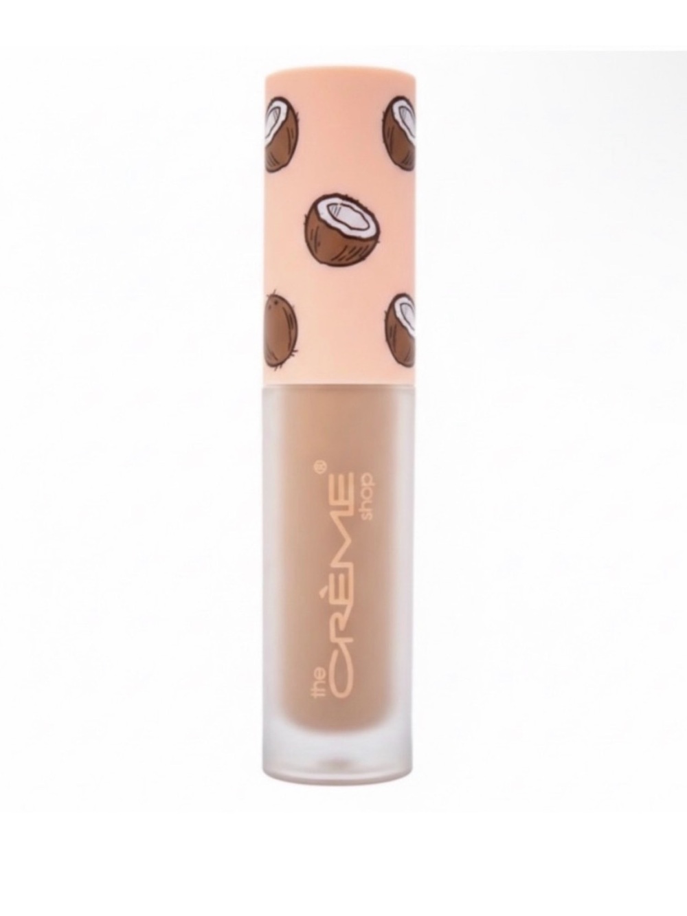 BNIB TWO Crème Shop Coconut Jelly Liquid Lip Oil - Picture 3 of 5